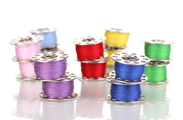 embroidery thread skeins